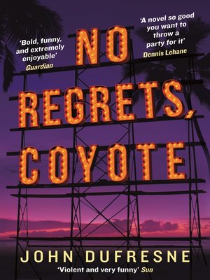 cover image of No Regrets, Coyote